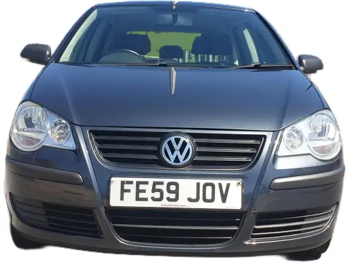 Volkswagen Polo FE59 JOV