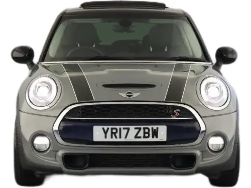 MINI Cooper S YR17 ZBW