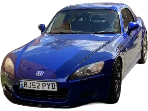 Honda S2000 RJ52 PYD