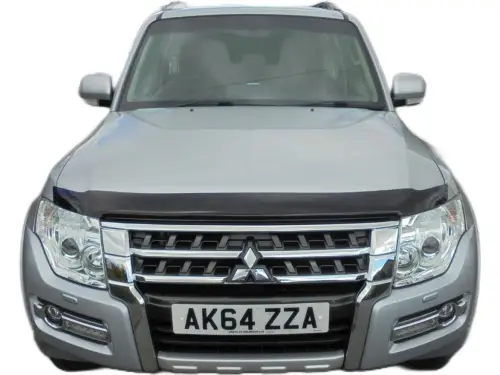 Mitsubishi Shogun AK64 ZZA