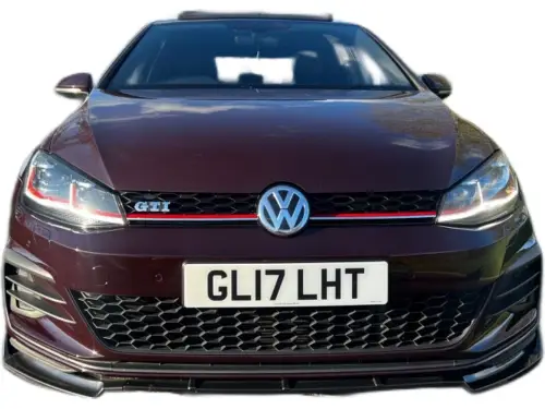 Volkswagen Golf GL17 LHT