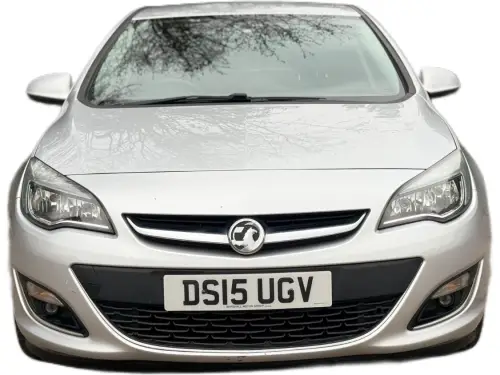 Vauxhall Astra DS15 UGV