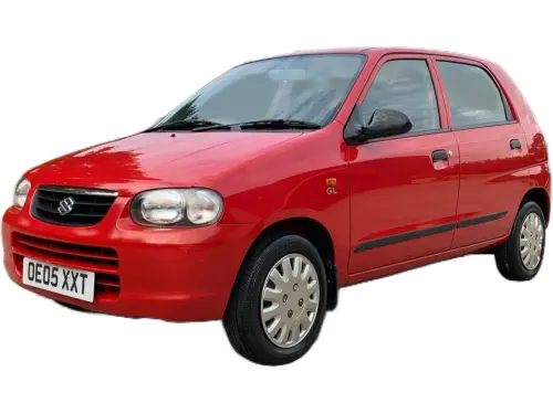 Suzuki Alto GL OE05 XXT