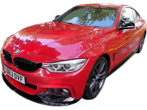 BMW 4 Series LD63 DVF