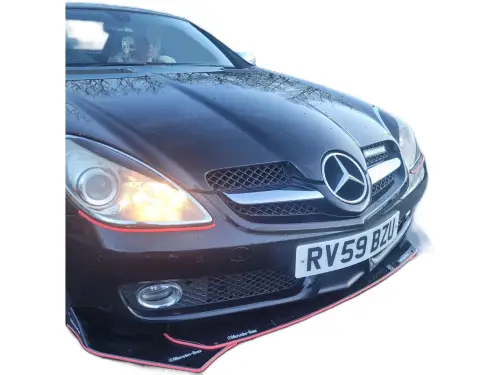 Mercedes-Benz SLK RV59 BZU