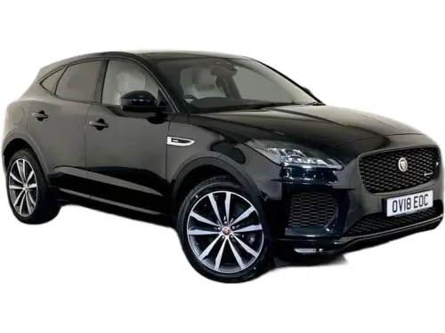 Jaguar E-PACE OV18 EOC