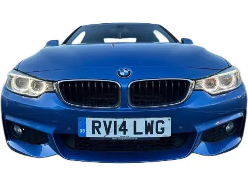 BMW 420 RV14 LWG