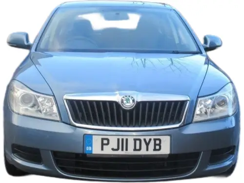 Škoda Octavia PJ11 DYB
