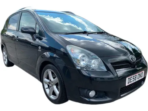Toyota Corolla Verso T180 D-4D DE58 ONO
