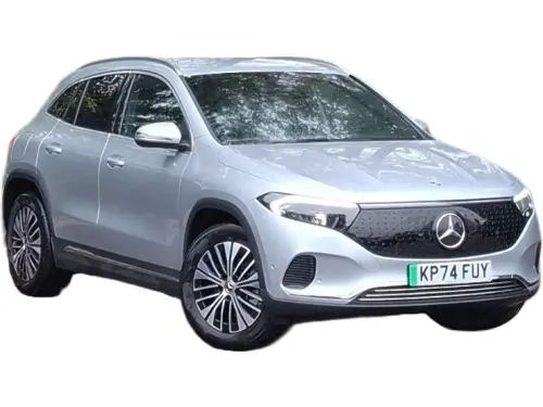 Mercedes-Benz EQA 250+ Sport Executive KP74 FUY