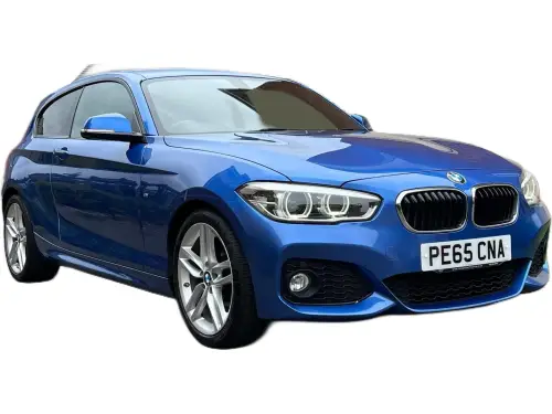 BMW 118 PE65 CNA