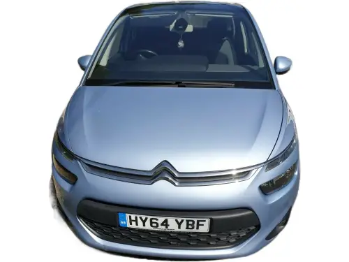 Citroën C4 Picasso VTR + HDi HY64 YBF