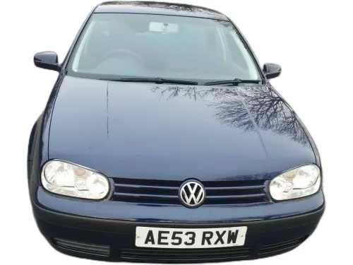 Volkswagen Golf Match AE53 RXW