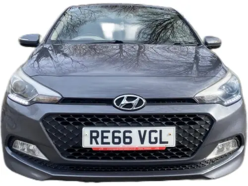 Hyundai I20 RE66 VGL