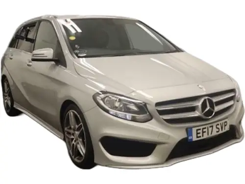 Mercedes-Benz B 180 AMG Line D Auto EF17 SVP