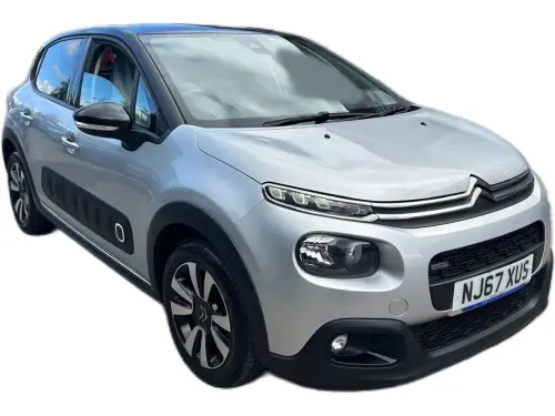 Citroën C3 NJ67 XUS
