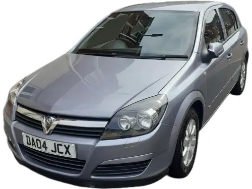 Vauxhall Astra Club Twinport DA04 JCX