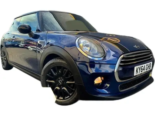 MINI Cooper KY64 GHB