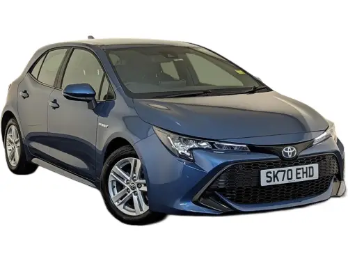 Toyota Corolla Icon Tech HEV CVT SK70 EHD