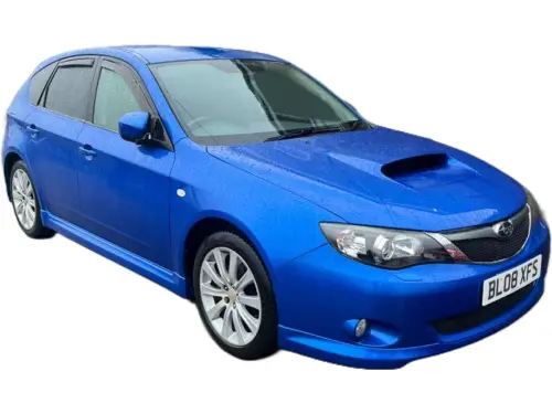 Subaru Impreza BL08 XFS