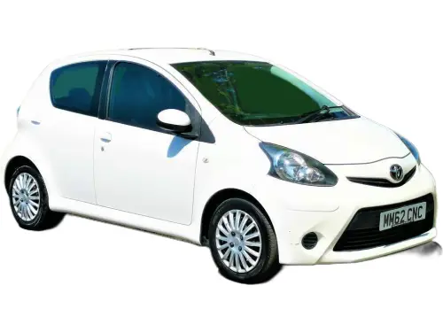 Toyota Aygo MM62 CNC