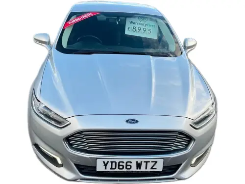 Ford Mondeo YD66 WTZ