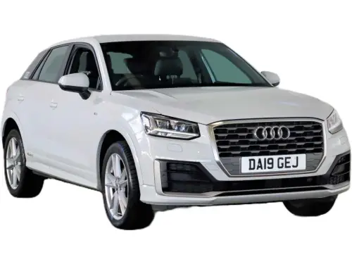 Audi Q2 DA19 GEJ