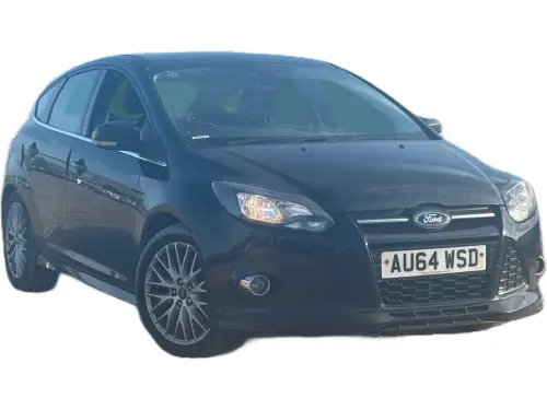 Ford Focus AU64 WSD