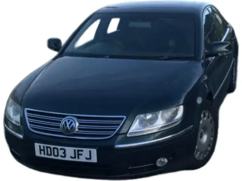 Volkswagen Phaeton V6 5 Seat HD03 JFJ