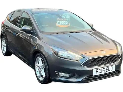 Ford Focus FE15 ELO
