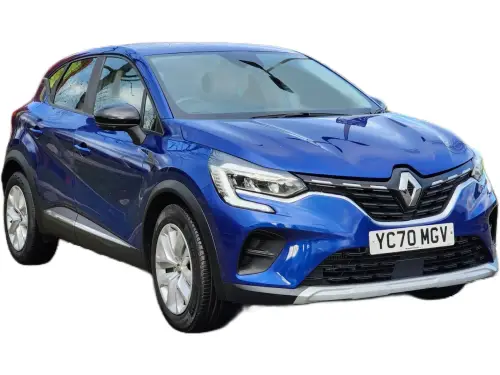Renault Captur Play TCe YC70 MGV