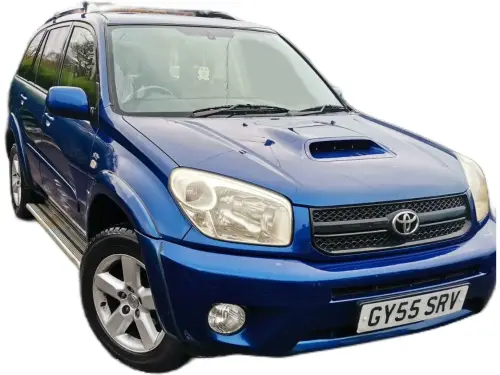 Toyota RAV-4 GY55 SRV