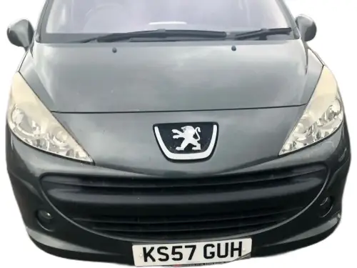 Peugeot 207 S SW Auto KS57 GUH