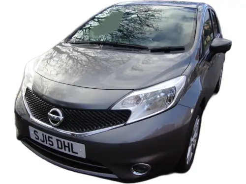 Nissan Note SJ15 DHL