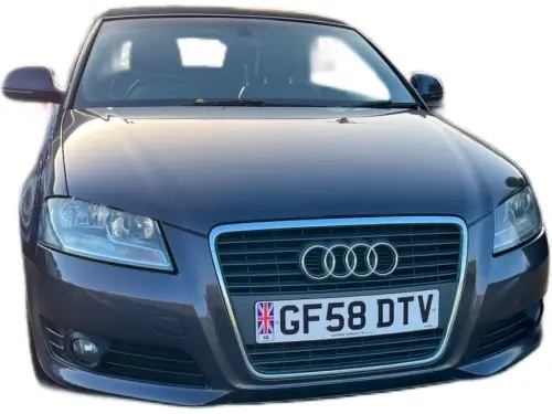 Audi A3 GF58 DTV