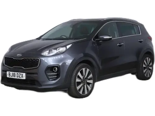 Kia Sportage BJ18 DZX