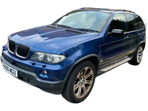 BMW X5 D Sport Edition Auto FN06 MGU