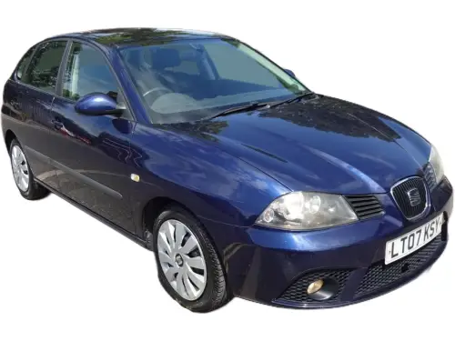 SEAT Ibiza LT07 KSY