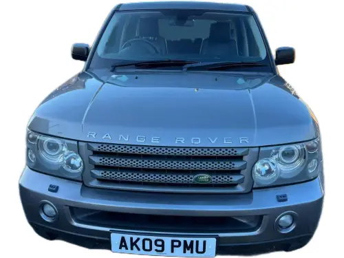 Land Rover Range Rover Sport AK09 PMU