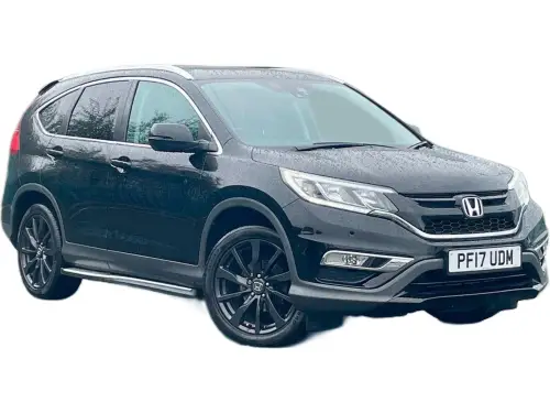 Honda CR-V PF17 UDM