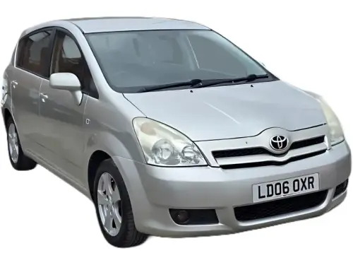 Toyota Corolla LD06 OXR