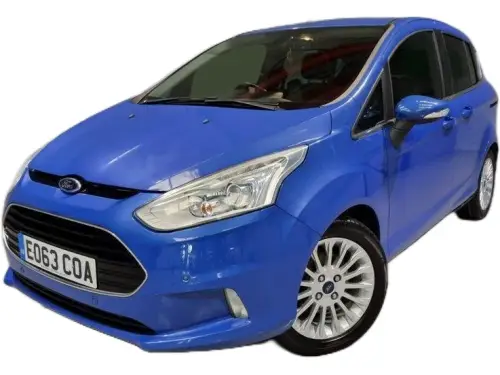 Ford B-Max EO63 COA