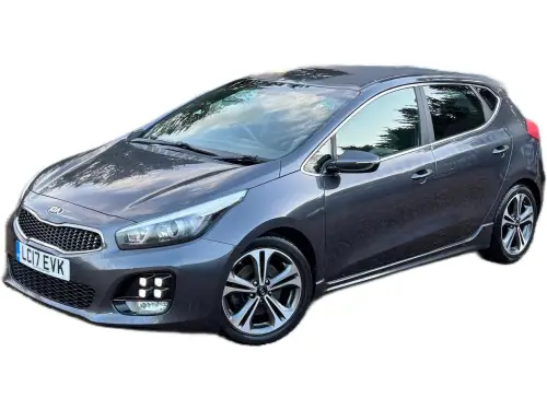 Kia Ceed LC17 EVK