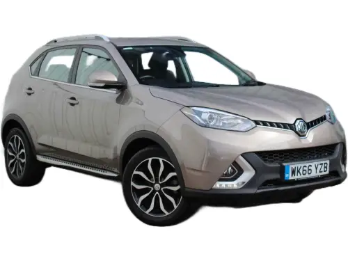 MG GS Exclusive WK66 YZB