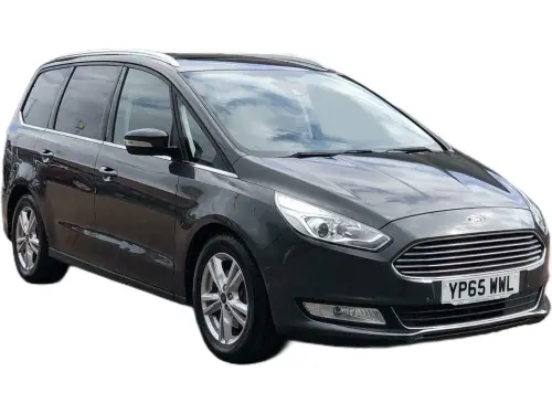 Ford Galaxy Titanium TDCi Auto YP65 WWL