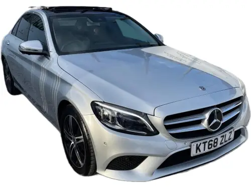 Mercedes-Benz C KT68 ZLZ