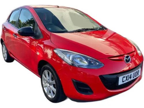 Mazda 2 CX14 UOR