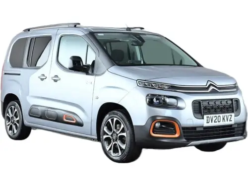 Citroën Berlingo Flair XTR BlueHDi S/S DV20 KVZ