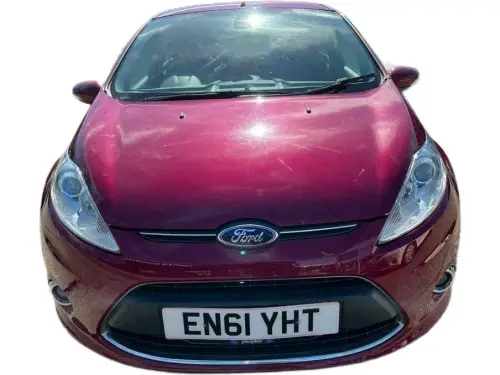 Ford Fiesta EN61 YHT