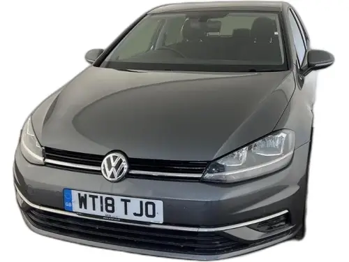 Volkswagen Golf WT18 TJO